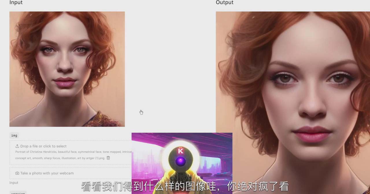 图片[1]-K Mastery – Stable Diffusion AI软件绘画速成从小白到精通-72节-中英字幕-创薯资源