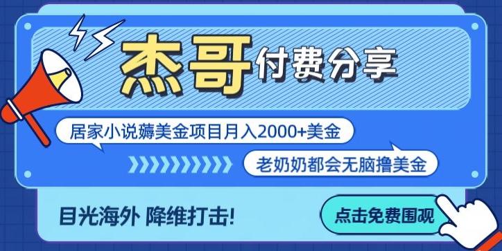 拆解海外撸美金项目月入2000美刀详细指导-创薯资源