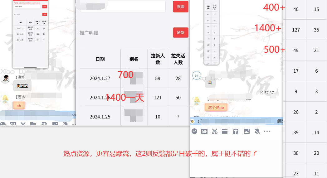 图片[2]-网盘拉新_实战系列，小白单月破5K(v3.0版保姆级教程)-创薯资源