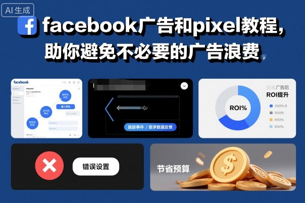 facebook广告和pixel教程，助你避免不必要的广告浪费-创薯资源