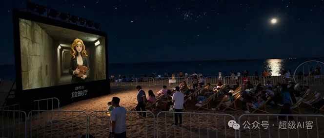 图片[4]-《镜像》AI动画高阶课：全网爆火短片复刻，音频驱动+分镜+特效叠加技法-创薯资源