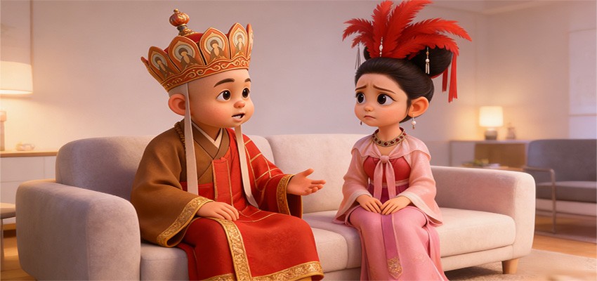 Q版西游记搞笑改编项目，巧用Sora2轻松做爆款视频-创薯资源