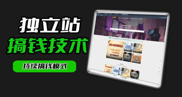 干货来袭！麦子甜带你吃透独立站｜从搭建到引流一站式教学《独立站》第一期-创薯资源
