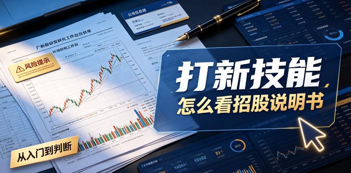 付费文章：打新技能，怎么看招股说明书-创薯资源