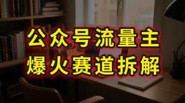 AI公众号流量主爆火赛道拆解—剧评领域，86分钟干货分享-创薯资源