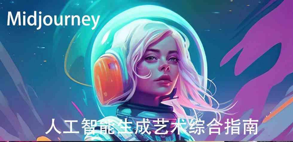 Midjourney及ChatGPT4人工智能生成艺术图像综合指南-9节课-中英字幕-创薯资源