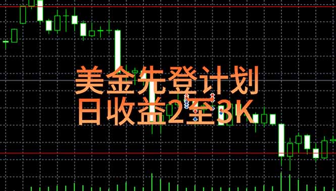 稳定做了7年的项目！日入2000至4000，日结，可来线下教学！-创薯资源