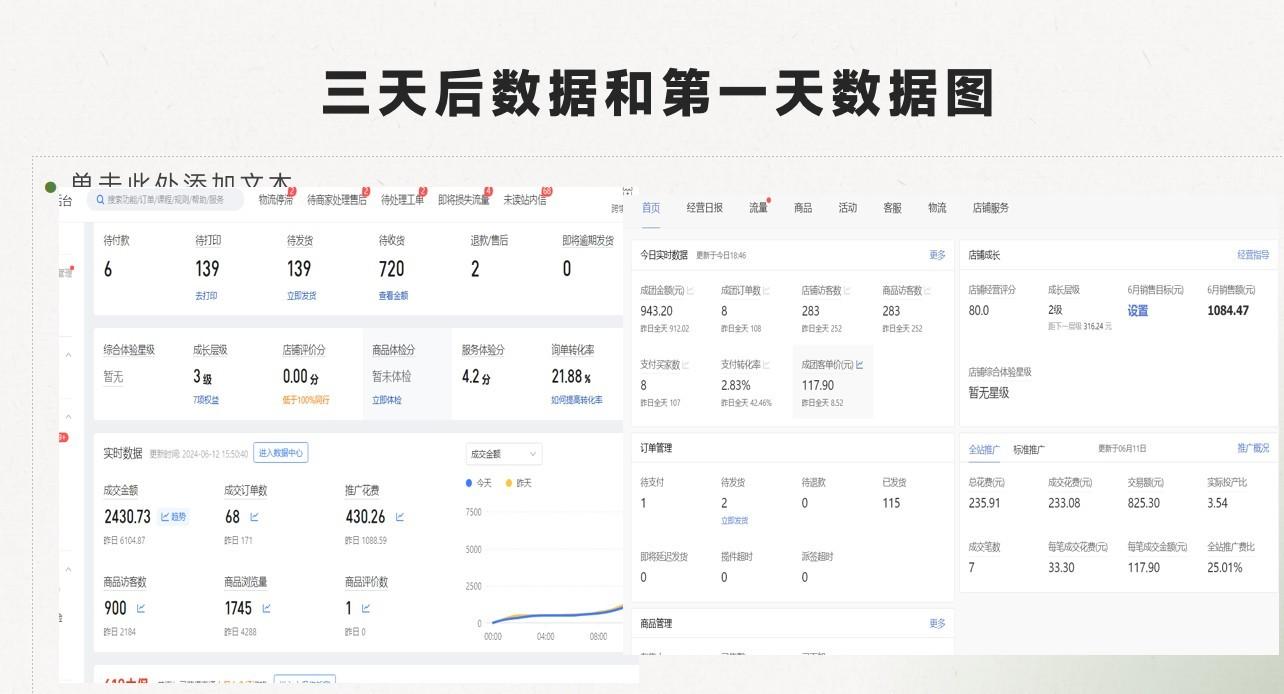 图片[3]-最新拼多多模式日入4K+两天销量过百单，无学费、老运营代操作、小白福利-创薯资源