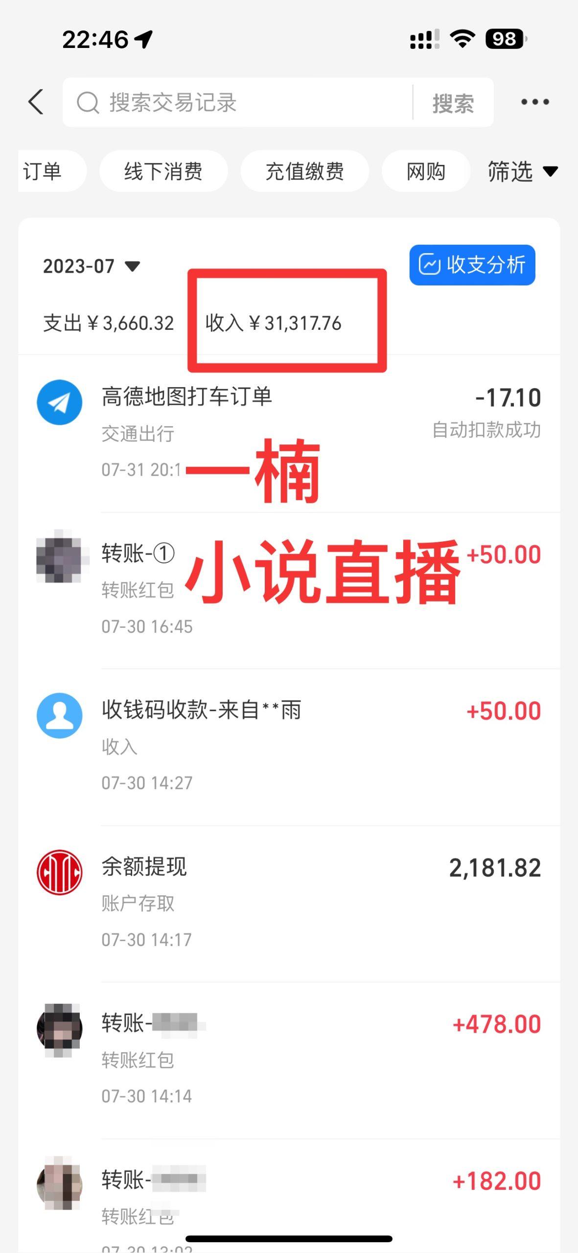 图片[1]-(9343期)24最新抖音无人直播小说直播项目，实测单日变现2000＋，不用出镜，在家…-创薯资源