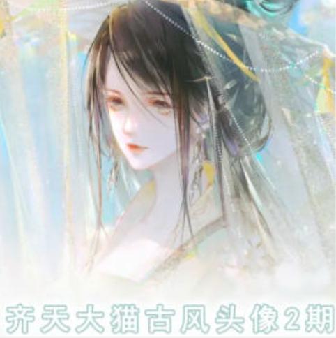 齐天大猫古风头像课第2期，帮助您提高您的绘画技能-创薯资源