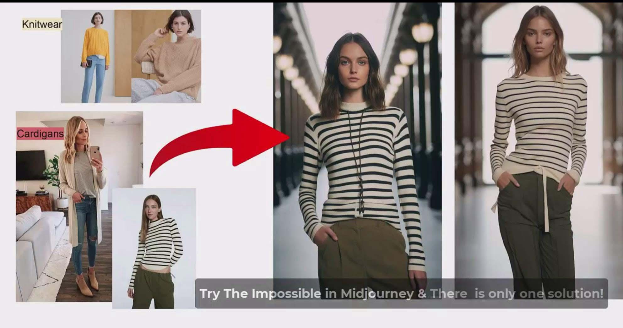 图片[12]-利用 Midjourneys Ai 人工智能设计自己的服装AI大师班-10节课-中英字幕-创薯资源