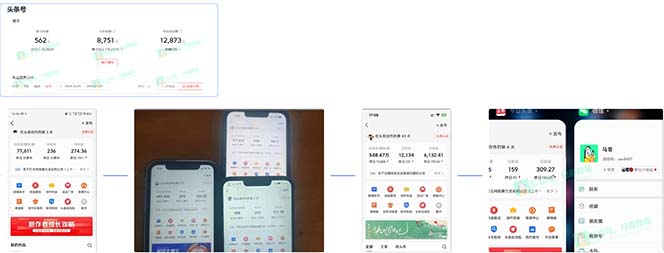 AI撸头条3天必起号，超简单3分钟1条，一键多渠道分发，复制粘贴保守月入1W+-创薯资源