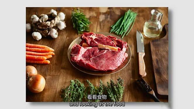 图片[4]-iPhone 美食摄影-掌握美食摄影造型-构图和编辑艺术-21节课-中英字幕-创薯资源