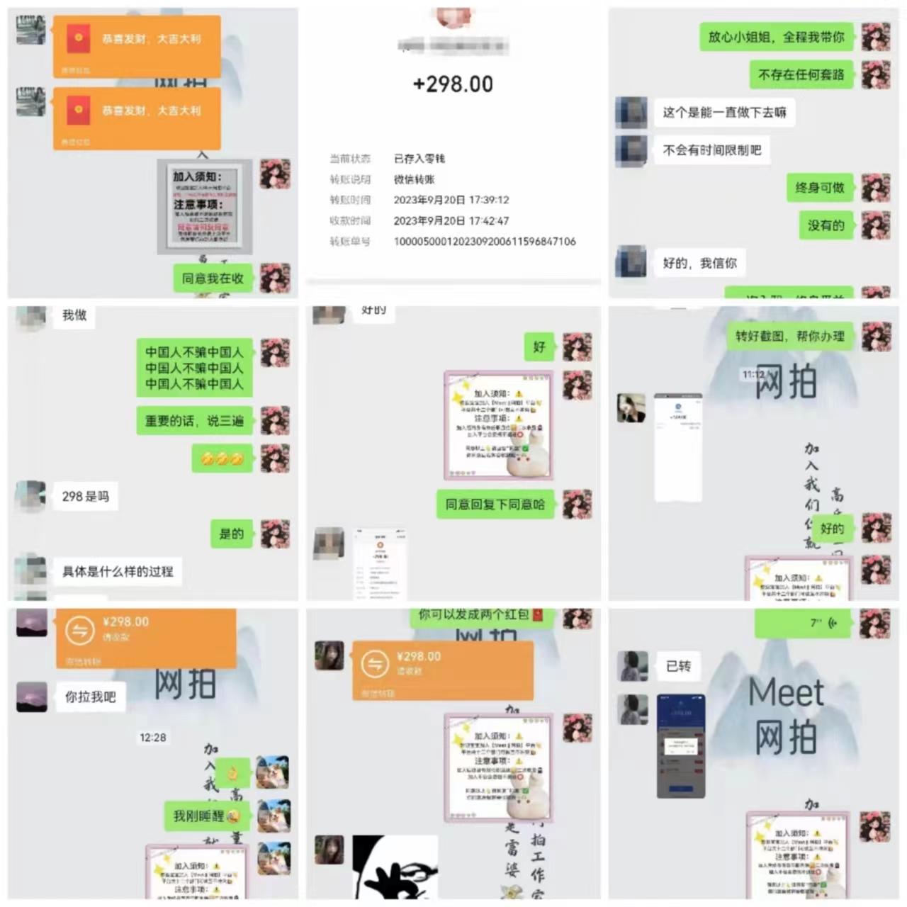 (8728期)电商平台高佣金网拍，靠谱项目，执行就能赚钱，简单操作-创薯资源