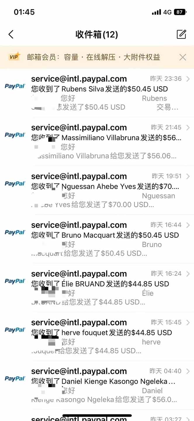 图片[1]-海外虚拟掘金】日赚100-200美金，自己在家就可以闷声发大财，长期可做-创薯资源