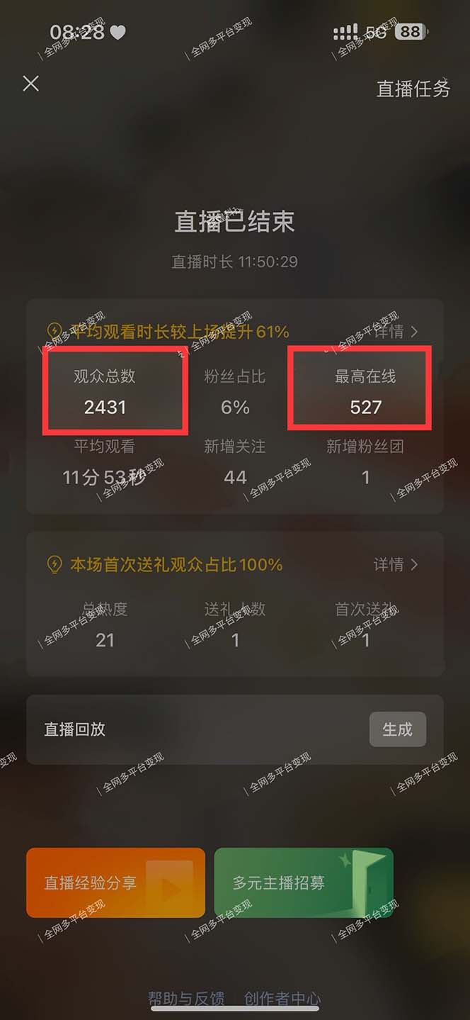 图片[2]-视频号无人播剧，拉爆流量不违规，一天到手5000多，小白当天上手，多…-创薯资源
