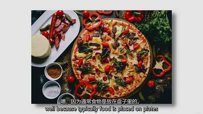 图片[3]-iPhone 美食摄影-掌握美食摄影造型-构图和编辑艺术-21节课-中英字幕-创薯资源