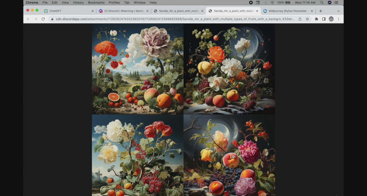 图片[1]-ChatGPT4 和 MidJourney AI 绘画聊天革命性指南教程-33节视频课-中英字幕-创薯资源
