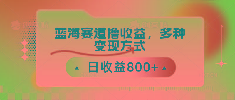 中老年人健身操蓝海赛道撸收益，多种变现方式，日收益800+-创薯资源