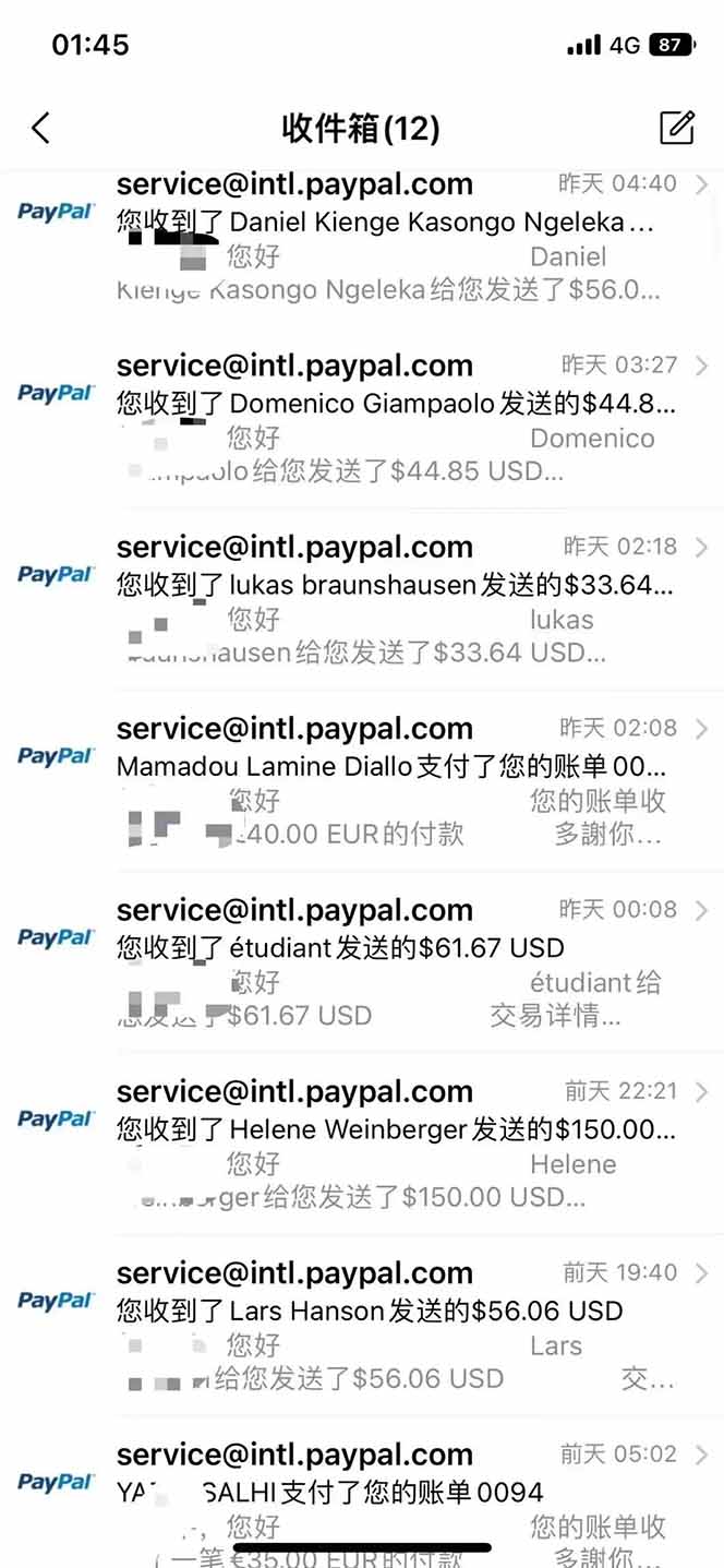 图片[2]-海外虚拟掘金】日赚100-200美金，自己在家就可以闷声发大财，长期可做-创薯资源