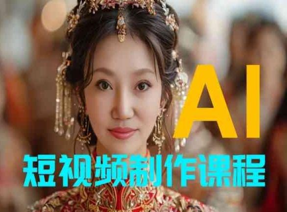 【AI短视频制作】教你足不出户，AI帮你自动生成短视频，适用于摄影师、导演、剪辑-创薯资源