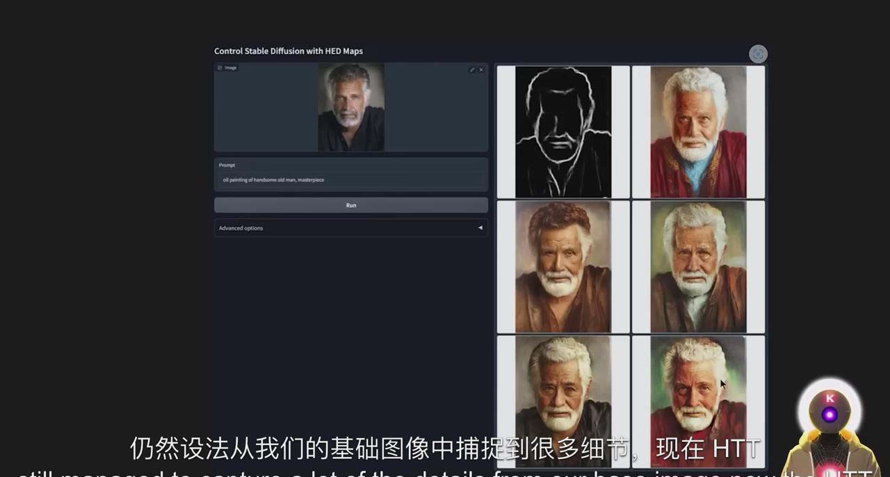 图片[4]-K Mastery – Stable Diffusion AI软件绘画速成从小白到精通-72节-中英字幕-创薯资源