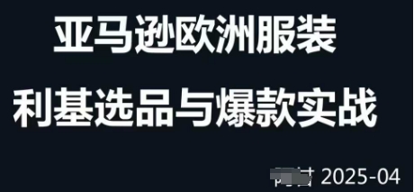 跨境电商选品案例24-25年，聚焦跨境电商选品策略与运营优化，助力卖家挖掘蓝海市场-创薯资源