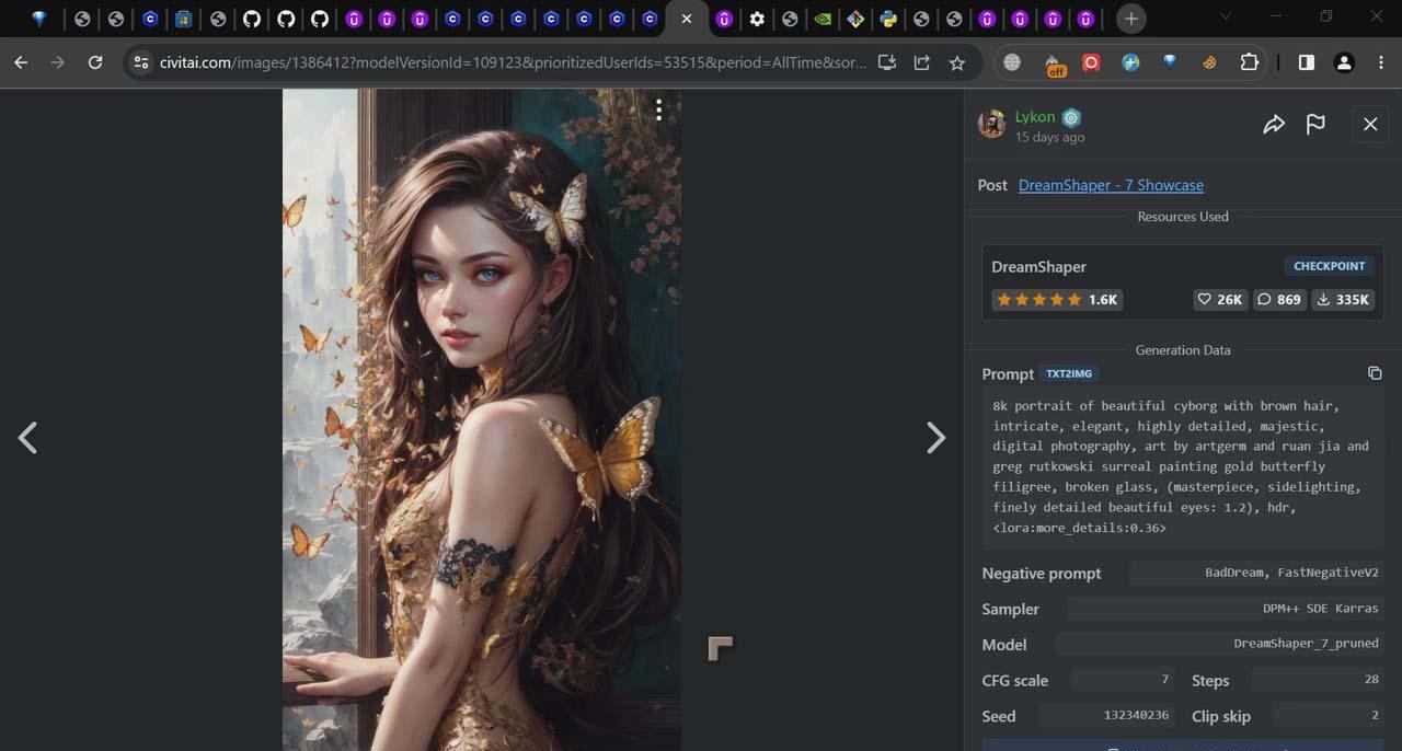 图片[4]-ComfyUI 利用 Stable Diffusion 学习AI GUI 工作流程教程-中英字幕-创薯资源