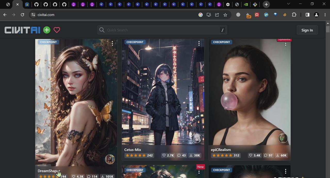 图片[3]-ComfyUI 利用 Stable Diffusion 学习AI GUI 工作流程教程-中英字幕-创薯资源
