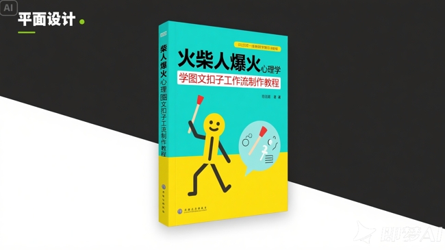 利用Coze扣子一键生成火柴人爆火心理学工作流，保姆级教学-创薯资源