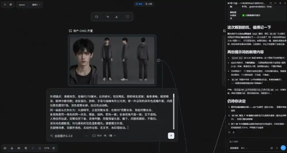 做AI短剧总卡在流程上?1.9w stars的Toonflow-app把剧本分镜到出片串起来了,爆火视频创作工作台