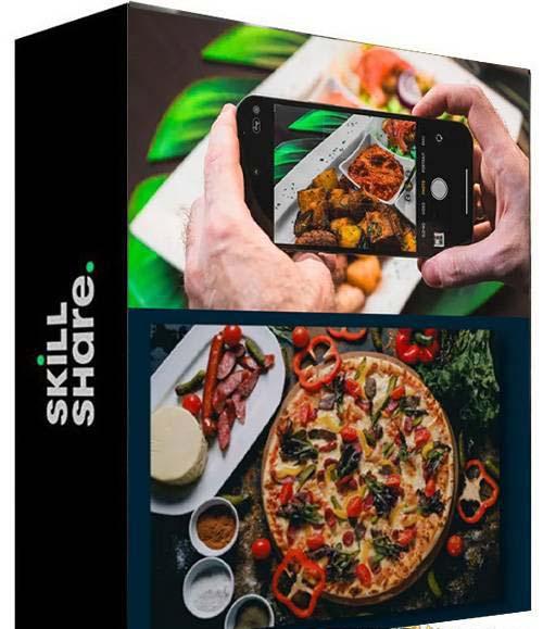 图片[2]-iPhone 美食摄影-掌握美食摄影造型-构图和编辑艺术-21节课-中英字幕-创薯资源