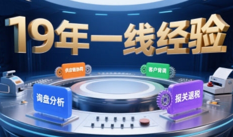 2025年入局外贸必看课程，系统拆解B2B全流程(询盘分析-客户背调-供应链协同-报关退税)-创薯资源